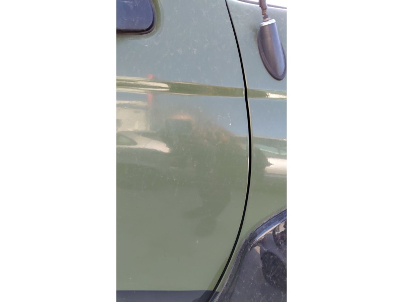 Recambio de puerta delantera derecha para nissan pick up (d22) 2.5 dci 4wd referencia OEM IAM   
							