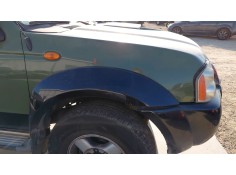 Recambio de aleta delantera derecha para nissan pick up (d22) 2.5 dci 4wd referencia OEM IAM   