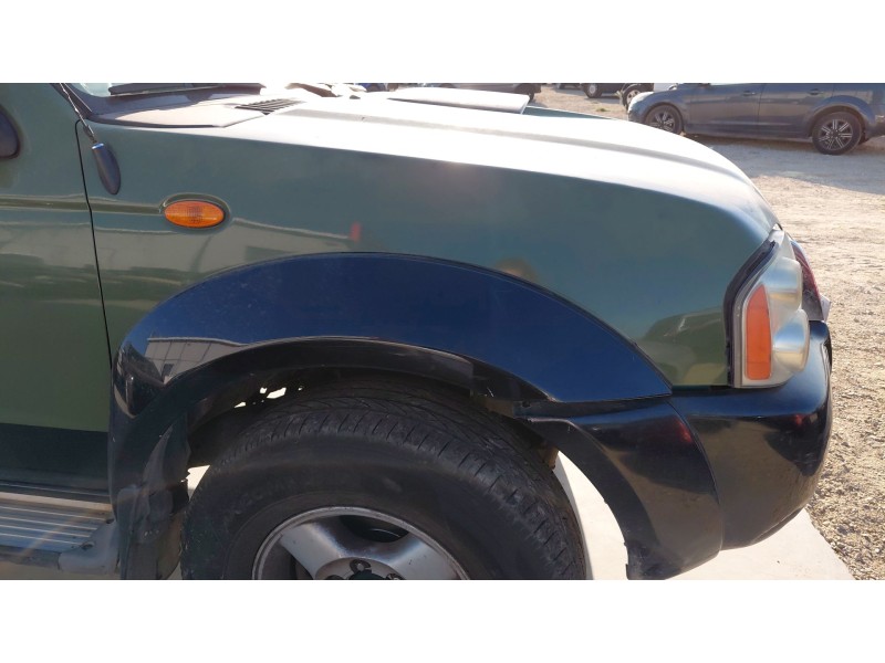 Recambio de aleta delantera derecha para nissan pick up (d22) 2.5 dci 4wd referencia OEM IAM   
							