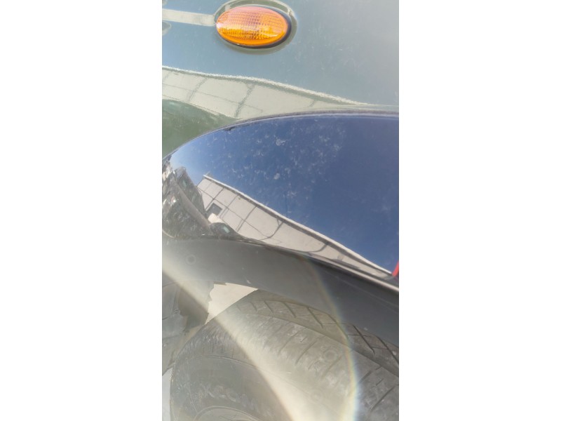 Recambio de aleta delantera derecha para nissan pick up (d22) 2.5 dci 4wd referencia OEM IAM   
							