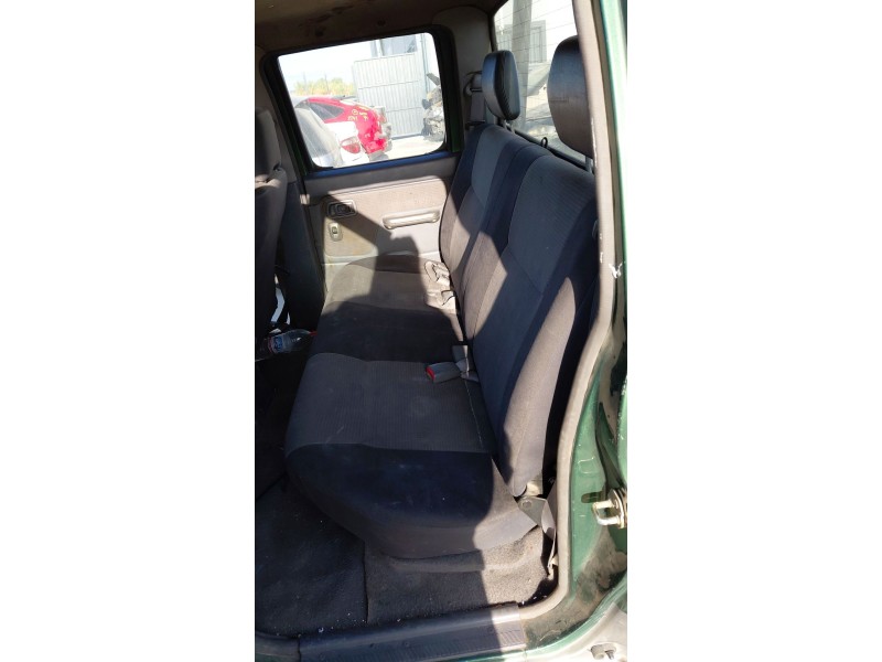 Recambio de asientos traseros para nissan pick up (d22) 2.5 dci 4wd referencia OEM IAM   
							