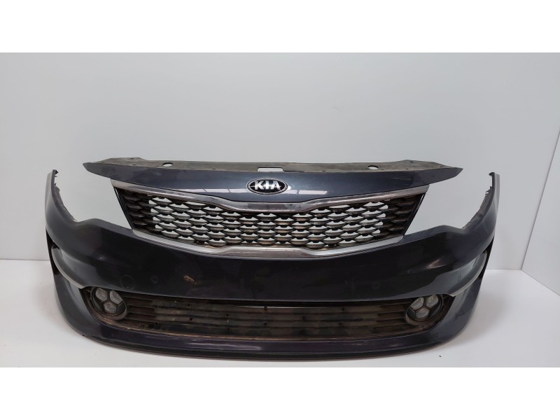 Recambio de paragolpes delantero para kia optima (jf) 1.7 crdi referencia OEM IAM   
							