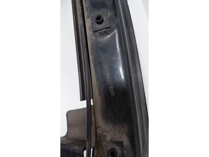 Recambio de panel frontal para jaguar xe (x760) 2.0 d referencia OEM IAM GX7317859AD  