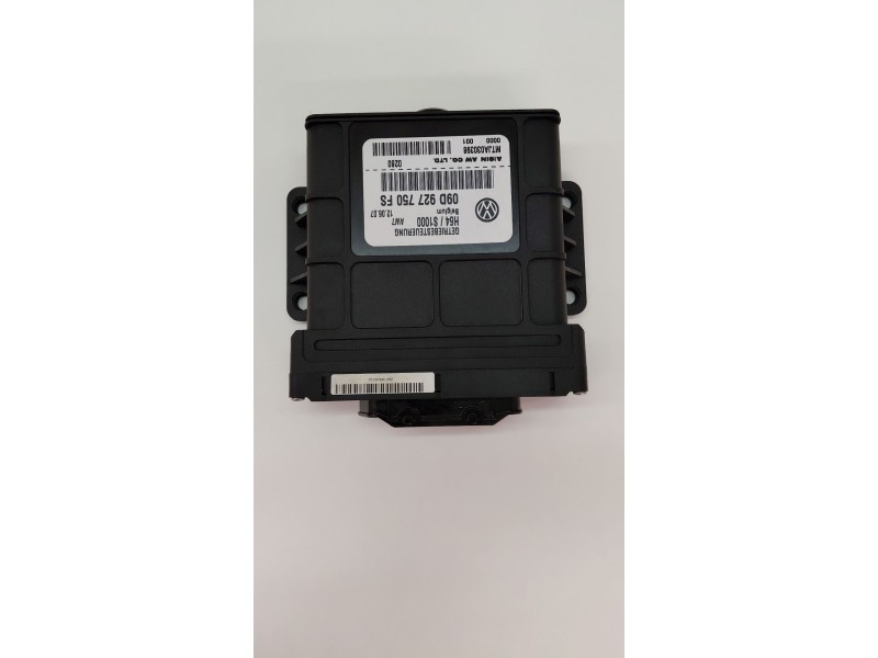 Recambio de centralita cambio automatico para audi q7 (4l) 3.0 v6 24v tdi referencia OEM IAM 09D927750FS  