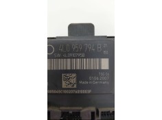 Recambio de modulo confort para audi q7 (4l) 3.0 v6 24v tdi referencia OEM IAM 4L0959794B   2