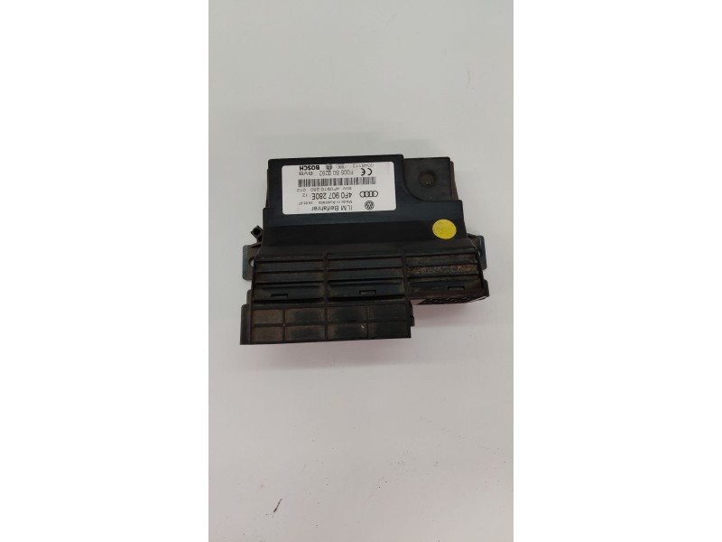 Recambio de modulo electronico para audi q7 (4l) 3.0 v6 24v tdi referencia OEM IAM 4F0907280E  