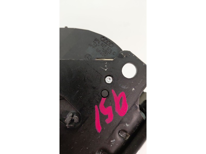 Recambio de cerradura maletero / porton para audi q7 (4l) 3.0 v6 24v tdi referencia OEM IAM   