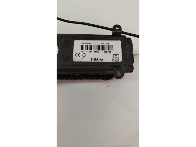 Recambio de modulo electronico para audi q7 (4l) 3.0 v6 24v tdi referencia OEM IAM DLU202WE  