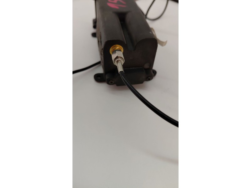 Recambio de modulo electronico para audi q7 (4l) 3.0 v6 24v tdi referencia OEM IAM DLU202WE  