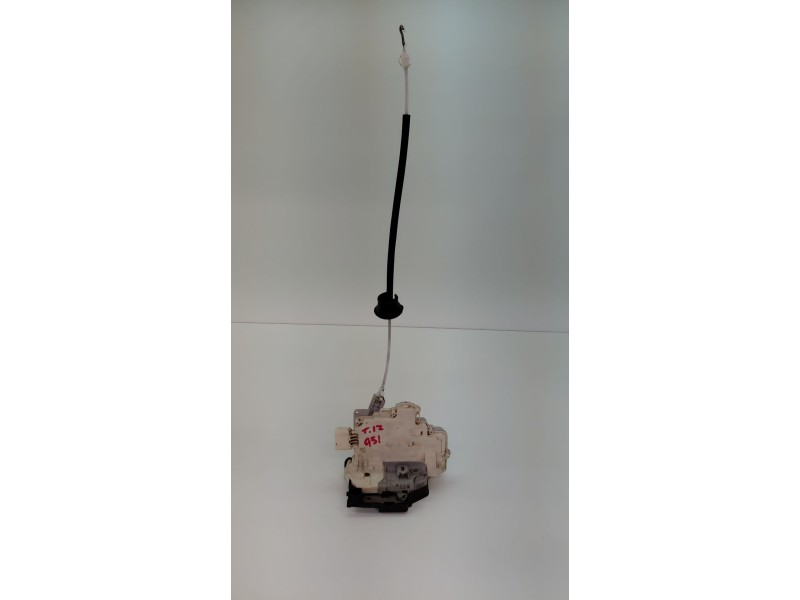 Recambio de cerradura puerta trasera izquierda para audi q7 (4l) 3.0 v6 24v tdi referencia OEM IAM 3C4839015  
							