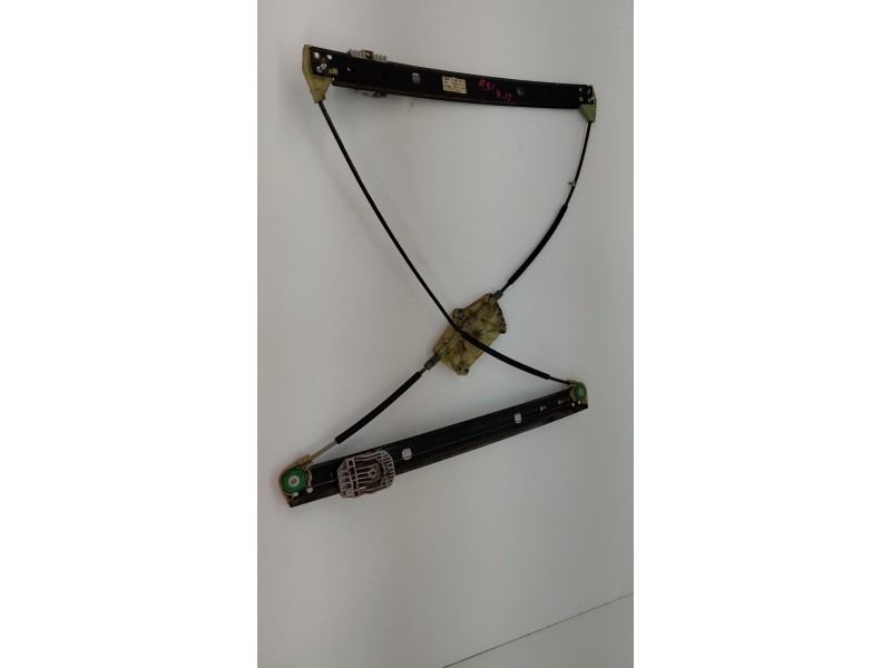 Recambio de elevalunas delantero izquierdo para audi q7 (4l) 3.0 v6 24v tdi referencia OEM IAM 4L0837461A  