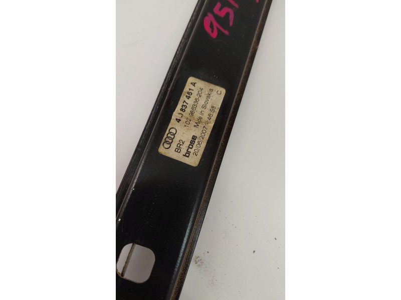 Recambio de elevalunas delantero izquierdo para audi q7 (4l) 3.0 v6 24v tdi referencia OEM IAM 4L0837461A  
							