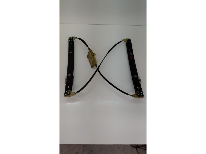 Recambio de elevalunas trasero derecho para audi q7 (4l) 3.0 v6 24v tdi referencia OEM IAM   
							