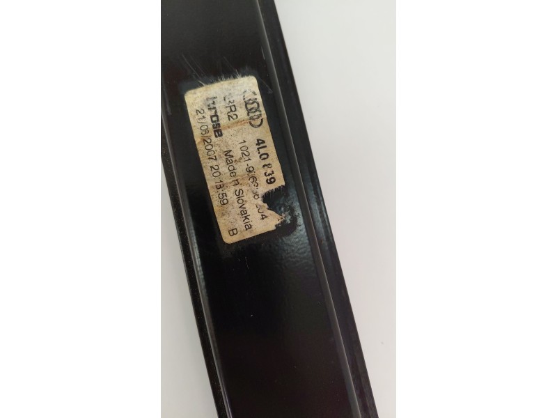 Recambio de elevalunas trasero izquierdo para audi q7 (4l) 3.0 v6 24v tdi referencia OEM IAM 4L0839461  
							