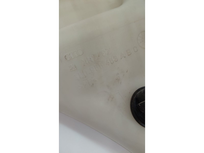 Recambio de deposito limpia para audi q7 (4l) 3.0 v6 24v tdi referencia OEM IAM 4L0955453  