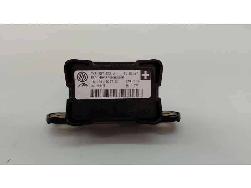 Recambio de sensor para audi q7 (4l) 3.0 v6 24v tdi referencia OEM IAM 7H0907652A  
							