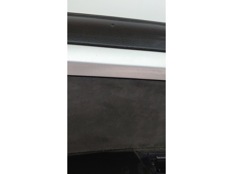 Recambio de guarnecido puerta trasera izquierda para audi q7 (4l) 3.0 v6 24v tdi referencia OEM IAM   