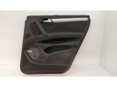 Recambio de guarnecido puerta delantera derecha para audi q7 (4l) 3.0 v6 24v tdi referencia OEM IAM   