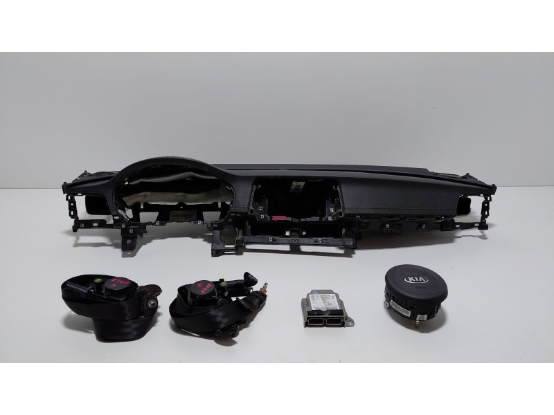 Recambio de kit airbag para kia optima (jf) 1.7 crdi referencia OEM IAM   