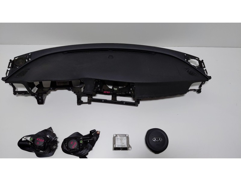 Recambio de kit airbag para kia optima (jf) 1.7 crdi referencia OEM IAM   
