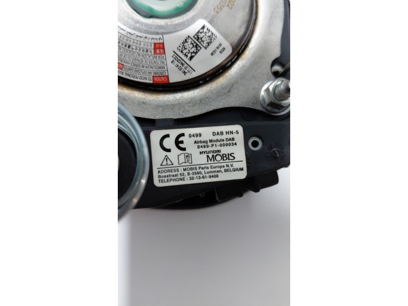 Recambio de kit airbag para kia optima (jf) 1.7 crdi referencia OEM IAM   
							