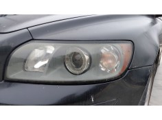 Recambio de faro izquierdo para volvo v50 (545) 1.6 d referencia OEM IAM   