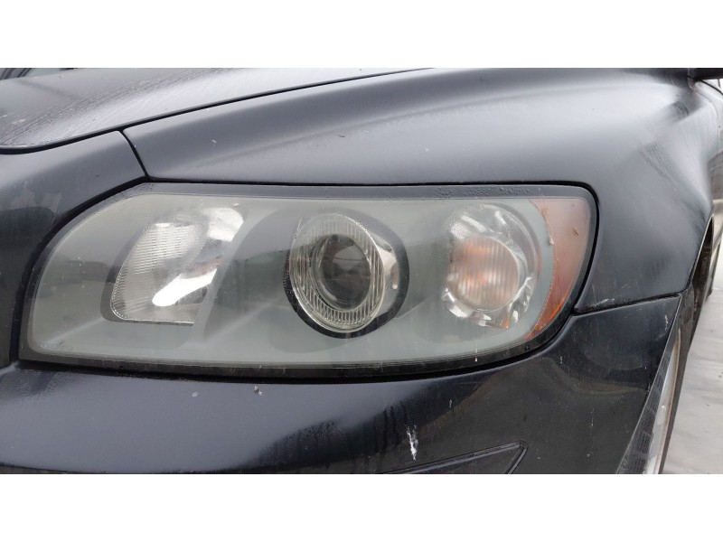 Recambio de faro izquierdo para volvo v50 (545) 1.6 d referencia OEM IAM   
							