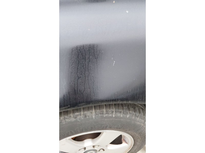 Recambio de aleta delantera izquierda para volvo v50 (545) 1.6 d referencia OEM IAM   