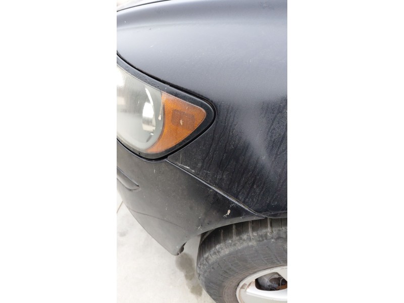 Recambio de aleta delantera izquierda para volvo v50 (545) 1.6 d referencia OEM IAM   