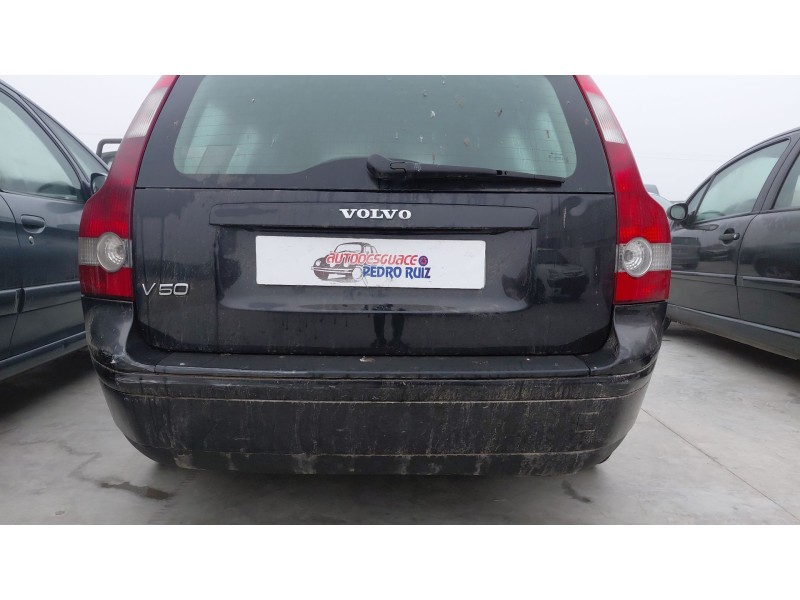 Recambio de paragolpes trasero para volvo v50 (545) 1.6 d referencia OEM IAM   