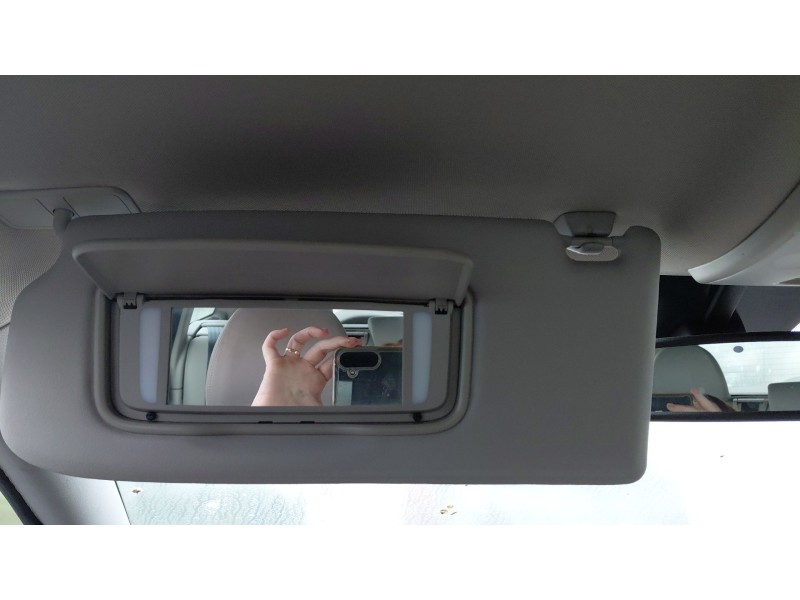 Recambio de parasol izquierdo para volvo v50 (545) 1.6 d referencia OEM IAM   