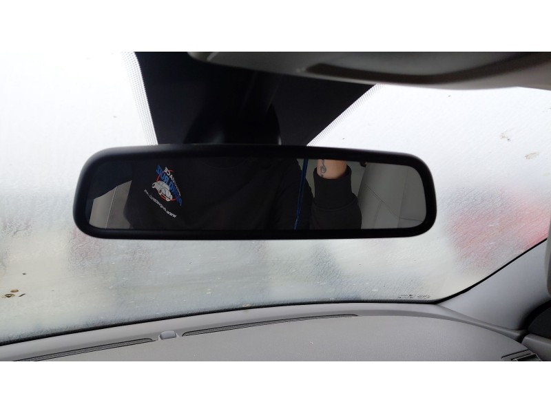 Recambio de espejo interior para volvo v50 (545) 1.6 d referencia OEM IAM   