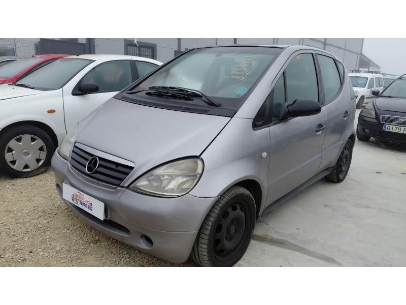 mercedes-benz clase a (w168) del año 2000