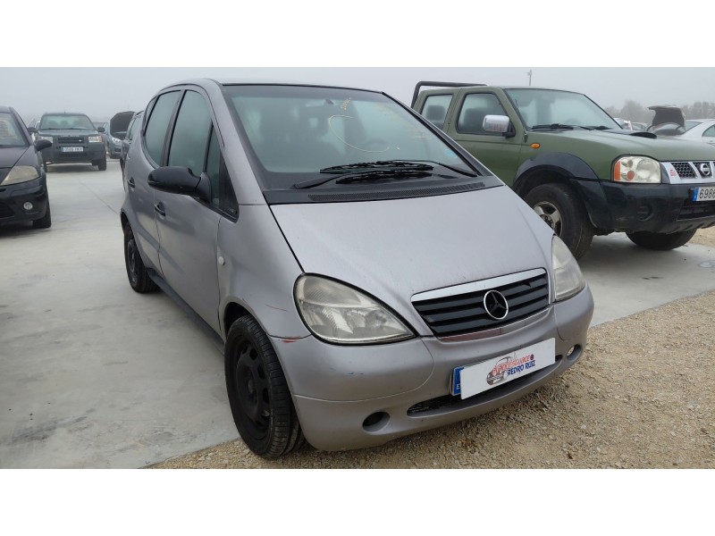 mercedes-benz clase a (w168) del año 2000