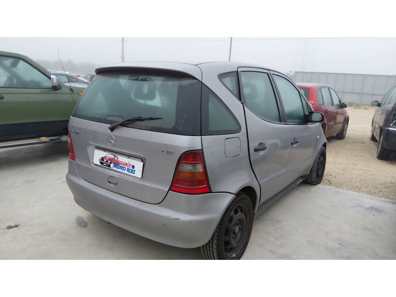 mercedes-benz clase a (w168) del año 2000