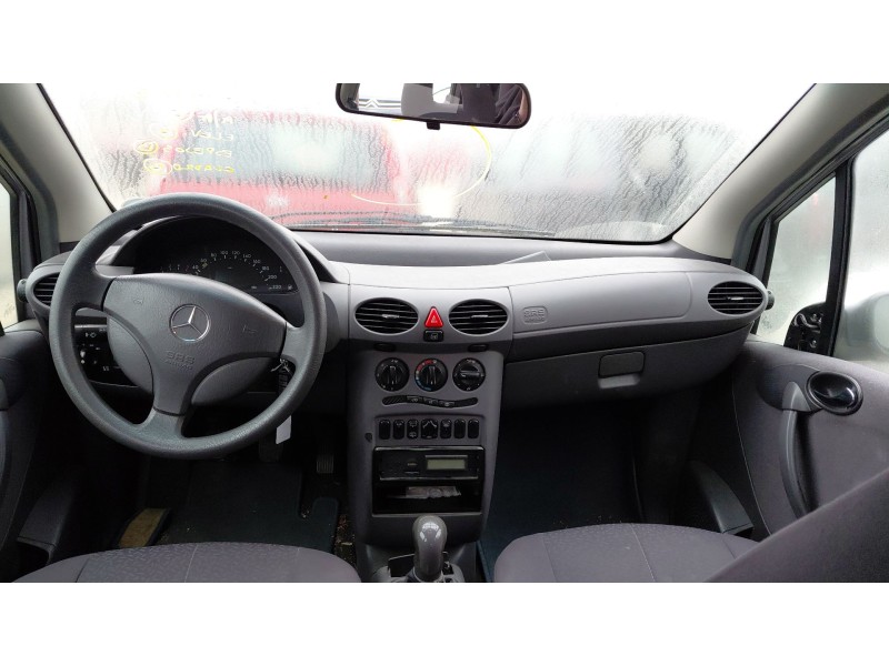 mercedes-benz clase a (w168) del año 2000