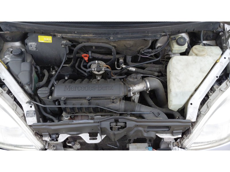mercedes-benz clase a (w168) del año 2000
							