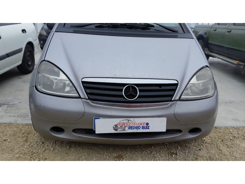 Recambio de paragolpes delantero para mercedes-benz clase a (w168) a 170 cdi (168.008) referencia OEM IAM   