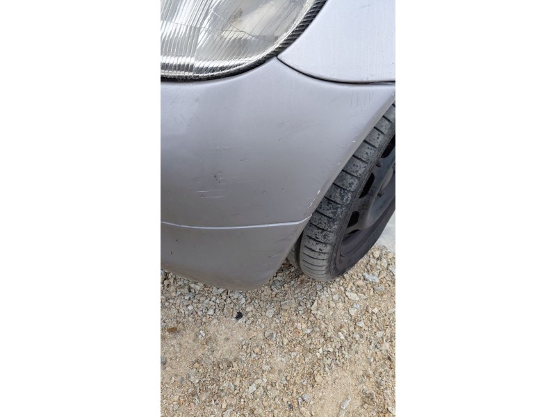 Recambio de paragolpes delantero para mercedes-benz clase a (w168) a 170 cdi (168.008) referencia OEM IAM   