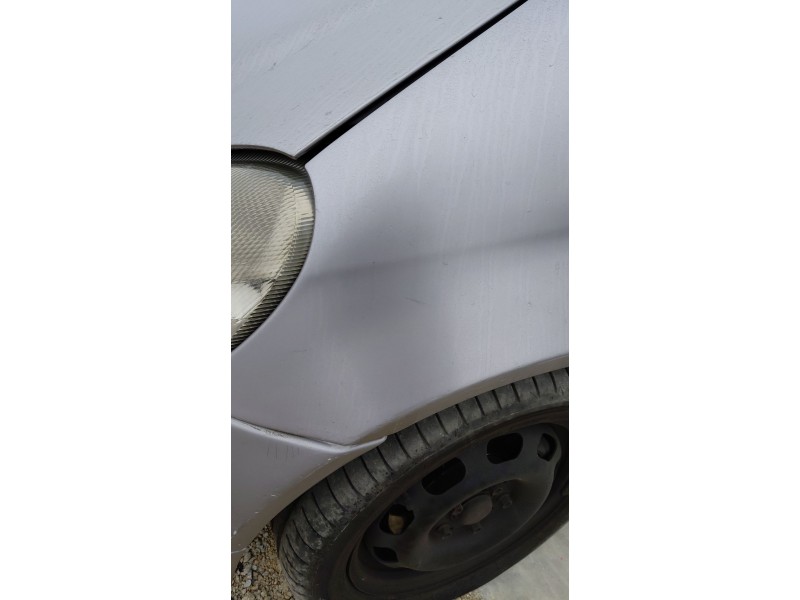 Recambio de aleta delantera izquierda para mercedes-benz clase a (w168) a 170 cdi (168.008) referencia OEM IAM   