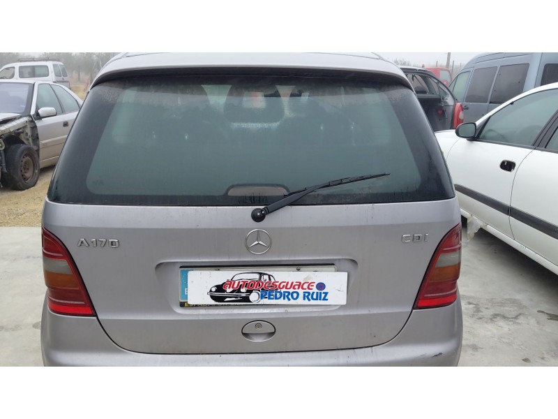 Recambio de porton trasero para mercedes-benz clase a (w168) a 170 cdi (168.008) referencia OEM IAM   