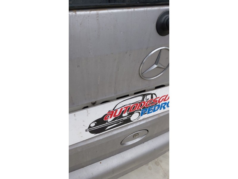 Recambio de porton trasero para mercedes-benz clase a (w168) a 170 cdi (168.008) referencia OEM IAM   