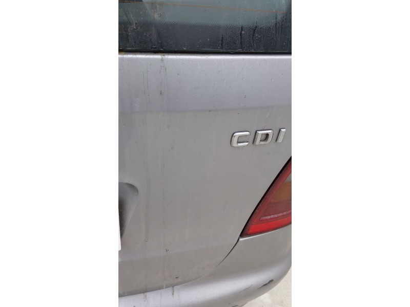 Recambio de porton trasero para mercedes-benz clase a (w168) a 170 cdi (168.008) referencia OEM IAM   