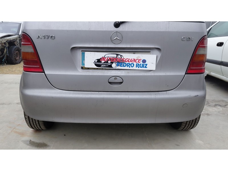 Recambio de paragolpes trasero para mercedes-benz clase a (w168) a 170 cdi (168.008) referencia OEM IAM   