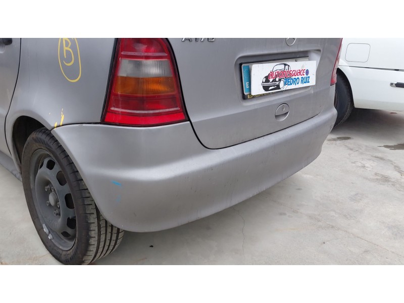 Recambio de paragolpes trasero para mercedes-benz clase a (w168) a 170 cdi (168.008) referencia OEM IAM   