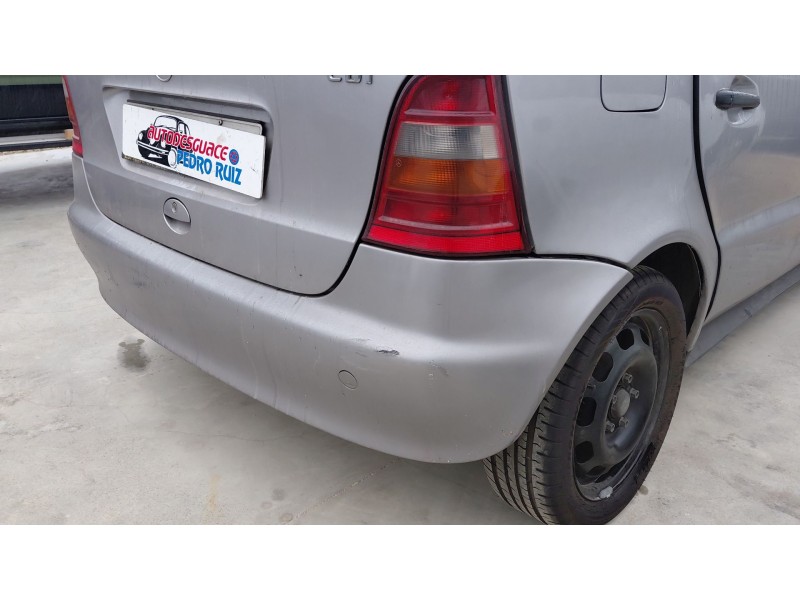 Recambio de paragolpes trasero para mercedes-benz clase a (w168) a 170 cdi (168.008) referencia OEM IAM   