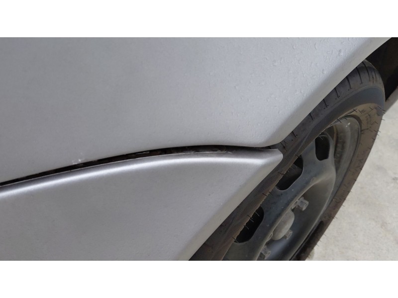 Recambio de paragolpes trasero para mercedes-benz clase a (w168) a 170 cdi (168.008) referencia OEM IAM   