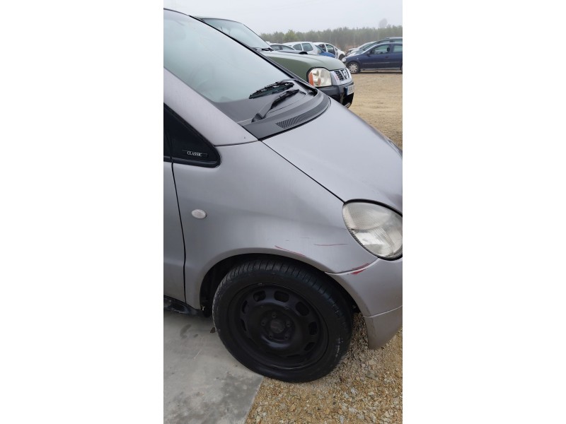 Recambio de aleta delantera derecha para mercedes-benz clase a (w168) a 170 cdi (168.008) referencia OEM IAM   