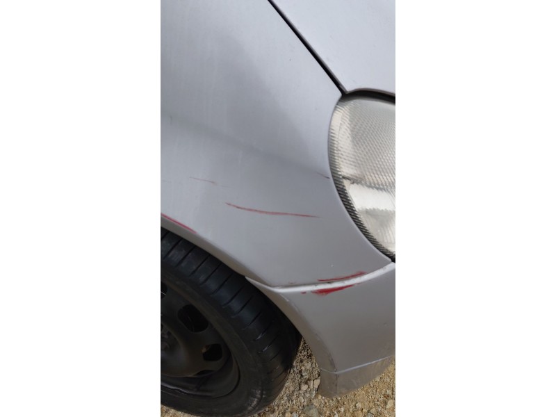 Recambio de aleta delantera derecha para mercedes-benz clase a (w168) a 170 cdi (168.008) referencia OEM IAM   