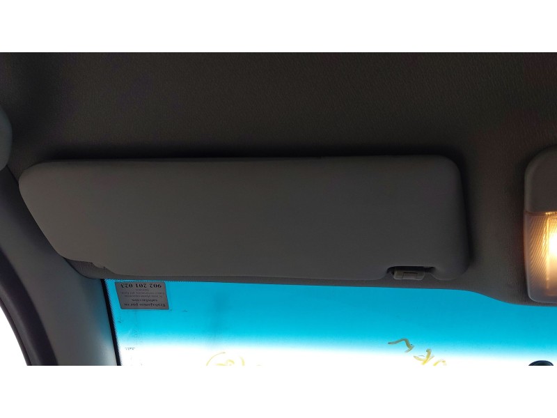 Recambio de parasol izquierdo para mercedes-benz clase a (w168) a 170 cdi (168.008) referencia OEM IAM   